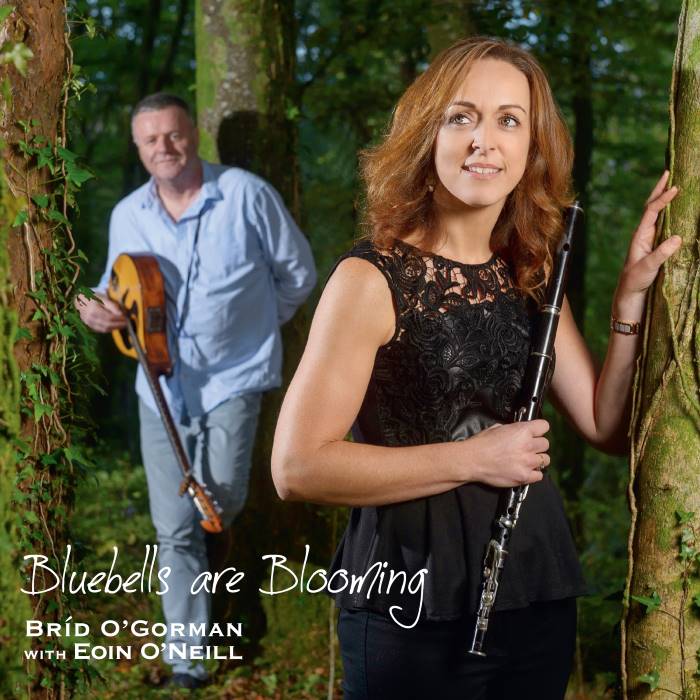 CD - Bluebells are Blooming by Bríd O'Gorman and Eoin O'Neill
